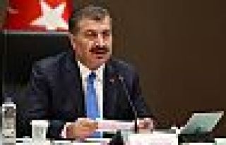 Türkiye'de korona virüsünden 15 kişi daha öldü