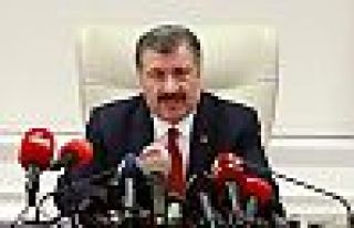 Türkiye'de korona virüsünden ilk ölüm yaşandı,...