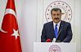 Türkiye'de korona virüsünden ölenlerin sayısı...