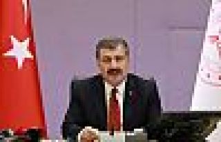 Türkiye'de koronadan 15 kişi daha vefat etti