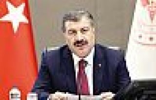 Türkiye'de koronadan ölenlerin sayısı 1890'a yükseldi