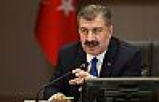 Türkiye'de koronadan ölenlerin sayısı 2 bin 706'ya...