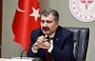 Türkiye'de koronavirüs kaynaklı can kaybı 908'e...