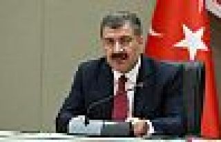 Türkiye'de koronavirüs salgınında son durum tablosu