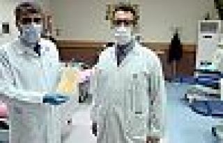 Türkiye'deki ilk plazma tedavisine başlandı