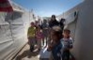 Türkiye'deki Suriyelilerin En Önemli İhtiyacı...