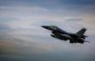 Türkiye'den IŞİD'e sınır ötesi hava operasyonu