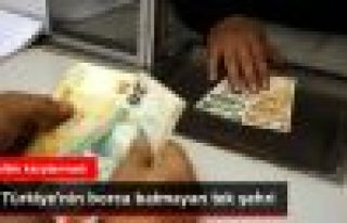 Türkiye'nin Borca Batmayan Tek Şehri Tunceli