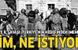 Türkiye'nin hedefindeki Menbiç'te kim, ne istiyor?