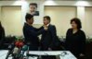 Türkiye'nin ilk LDP'li belediyesi DBP'ye geçti