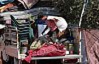 Türkiye'ye 2 milyon Suriyeli sığınmacı akın...