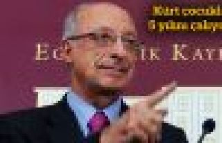 Türmen: Kürt çocukların 5 yılını çalıyoruz