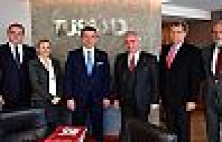 TÜSİAD'dan İstanbul açıklaması: Üzerimize düşeni...