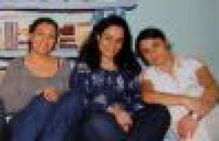 Tutsak Dilek Öz, kanser tehlikesiyle karşı karşıya!