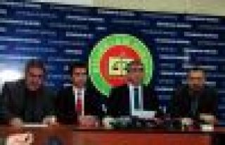 Tutuklu vekillerin avukatları tahliye için başvurdu