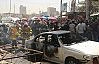 Tuz Hurmatu'da bombalı saldırı: En az 20 ölü