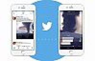 Twitter da 'canlı yayın' devrini başlattı