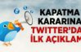Twitter: Türkiye'deki Erişim Yasağı İnceleniyor