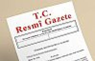 Üç KHK daha: Belediyelere kayyum atanabilecek