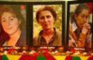 Üç Kürt Kadını Anıldı
