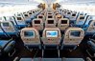 Uçağı rötar yapana 300 euro tazminat