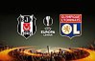 UEFA, Lyon - Beşiktaş maçının kararlarını açıkladı