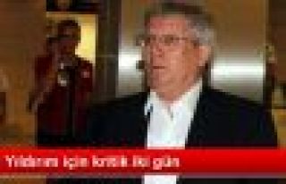 UEFA'da Aziz Yıldırım İçin Karar Günü