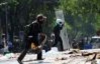 Ukrayna'da kanlı gün: 18 ölü, bini aşkın yaralı