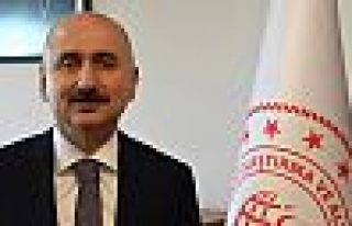 Ulaştırma Bakanı Mehmet Cahit Turhan görevden...