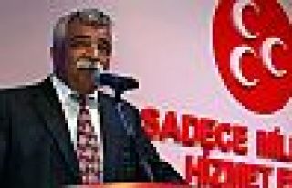 Ülkücü Ozan Arif'ten 'Hayır' kararı