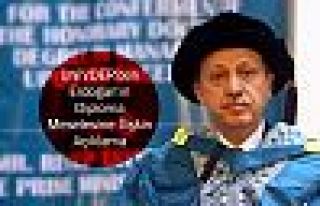 ÜNİVDER'den Erdoğan'ın Diploma Meselesine İlişkin...