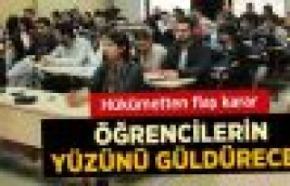 Üniversite Öğrencileri Kamu Sosyal Tesislerinde...