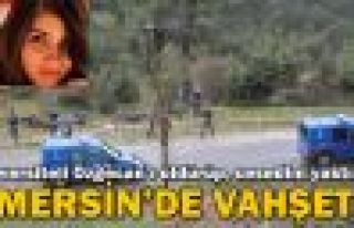 Üniversiteli Özgecan'ı öldürüp, cesedini yaktılar