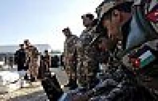 Ürdün Kralı: İncirlik'ten taşınmada yardıma...