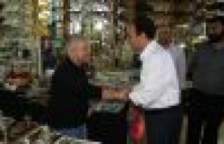 Urfa esnafı: AKP gelip bizimle yüzleşsin