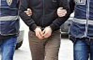 Urfa ve Maraş'ta 25 kişi tutuklandı