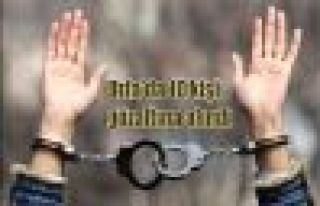 Urfa'da 10 kişi gözaltına alındı