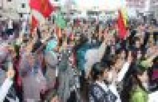 Urfa'da 8 Mart yürüyüş ve etkinlikleri yasaklandı