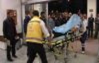 Urfa'da silahlı kavga: 12 yaralı