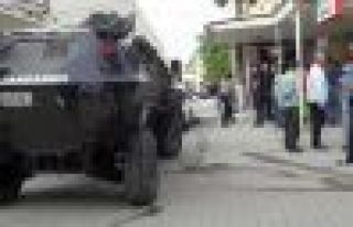 Urfa'da silahlı saldırıya uğrayan polis ağır...