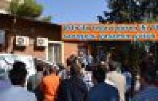 Urfa'da tedavi gören iki YPG savaşçısı yaşamını...