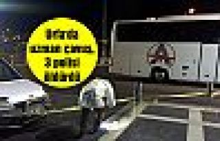 Urfa'da uzman çavuş, 3 polisi öldürdü