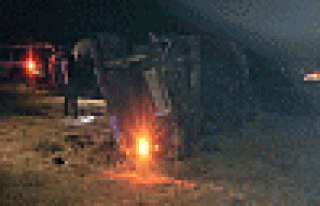 Urfa'da zırhlı aracın geçişi sırasında patlama:...