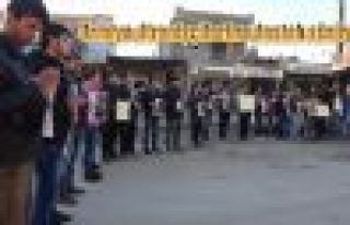 Urmiye direnişçilerine destek sürüyor