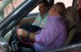 Uykusunda ölen Yaren bebeğin cenazesi pusette götürüldü