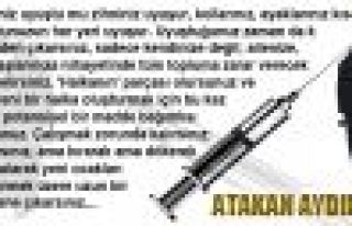 Uyuşturucu ile Uyuş-Mayalım