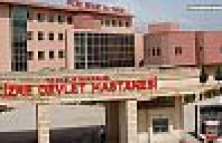 Cizre'de uzman doktor olmadığı için anne ve bebeği...