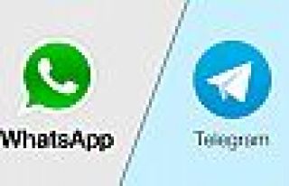 Uzmanlara göre Whatsapp da Telegram da güvensiz