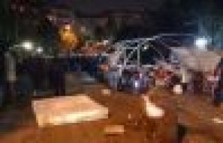 Validebağ'da polis saldırdı