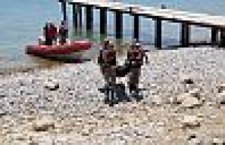 Van Gölü'nde ölü sayısı 25'e yükseldi